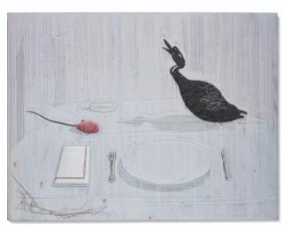 Michael Raedecker - Happy