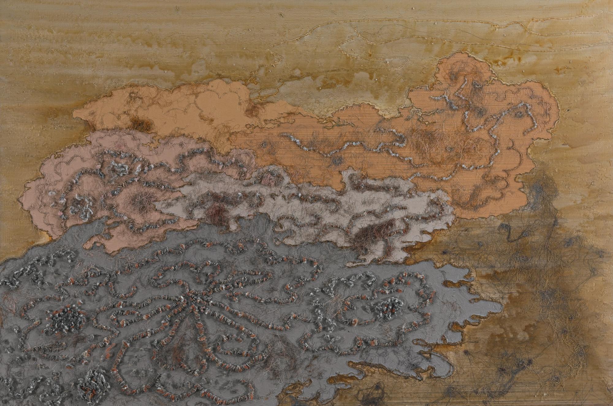 Michael Raedecker - Matter