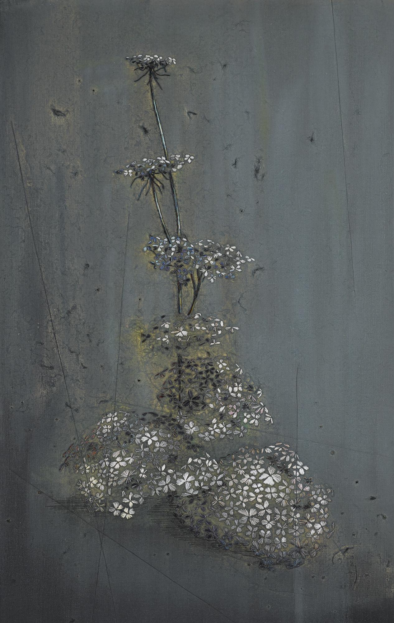 Michael Raedecker - Penetration