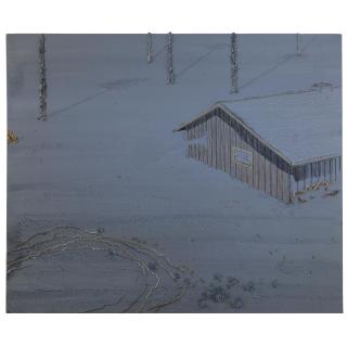 Michael Raedecker - Phantom