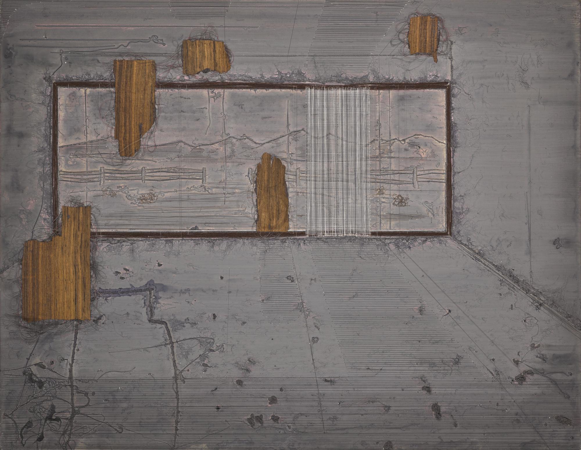 Michael Raedecker - Reformation