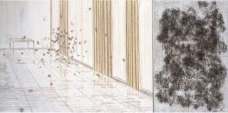 Michael Raedecker - Symbiosis