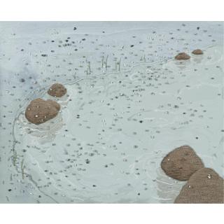 Michael Raedecker - The Surface