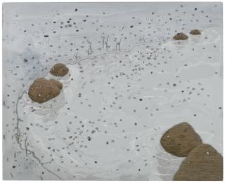 Michael Raedecker - The Surface