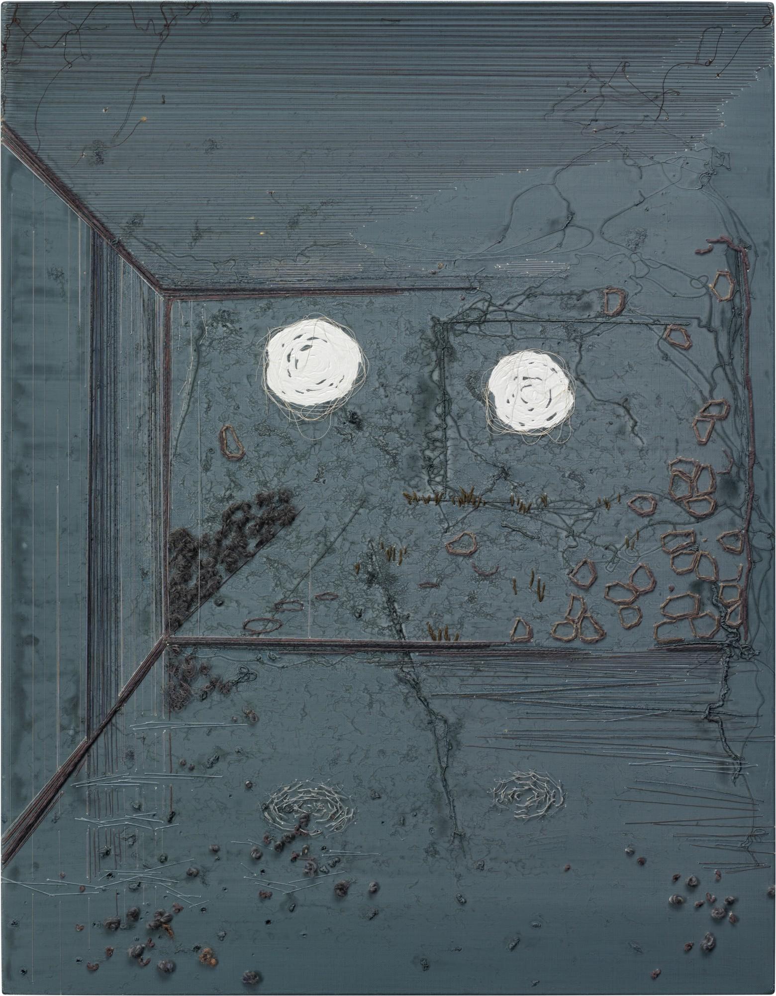 Michael Raedecker - Unknown pleasures