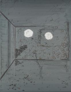 Michael Raedecker - Unknown Pleasures