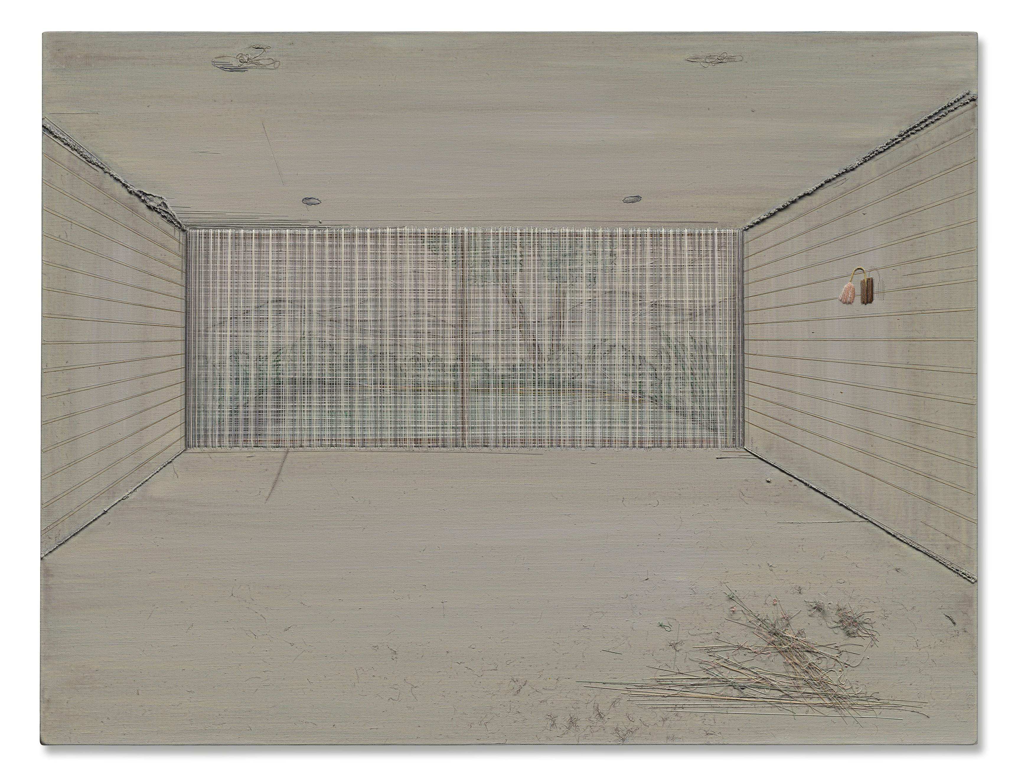 Michael Raedecker - Watch What Happens