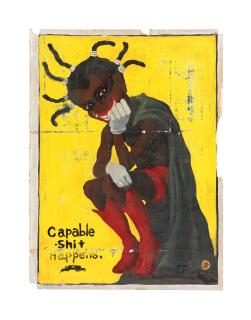 Michael Ray Charles - Capable Shit Happens (Forever Free)