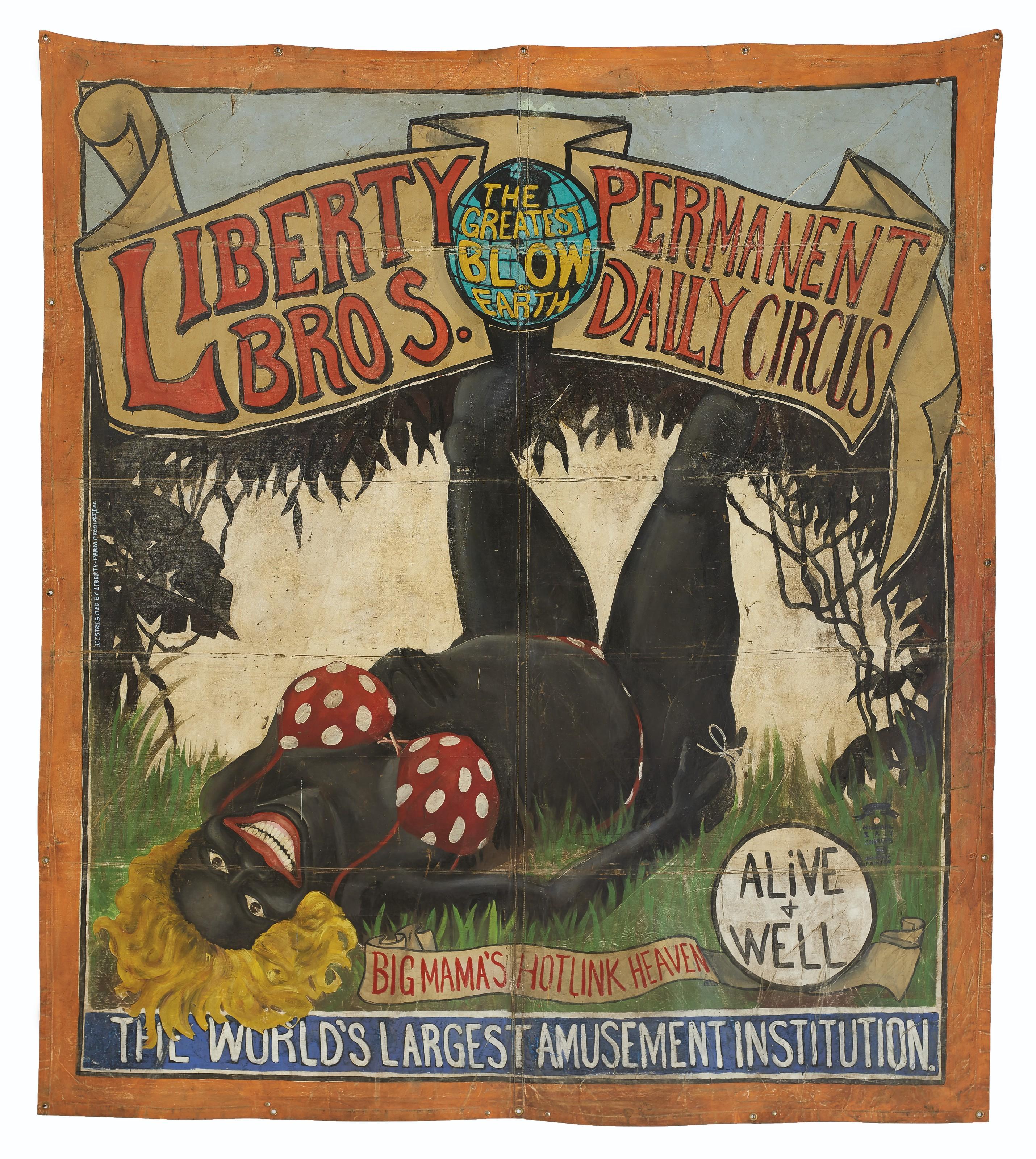 Michael Ray Charles - (Forever Free) Big Mama\'s Hot Link Heaven