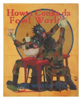 Michael Ray Charles - Forever Free (Howta Conka Da Fowl World / Chill While You Spill)