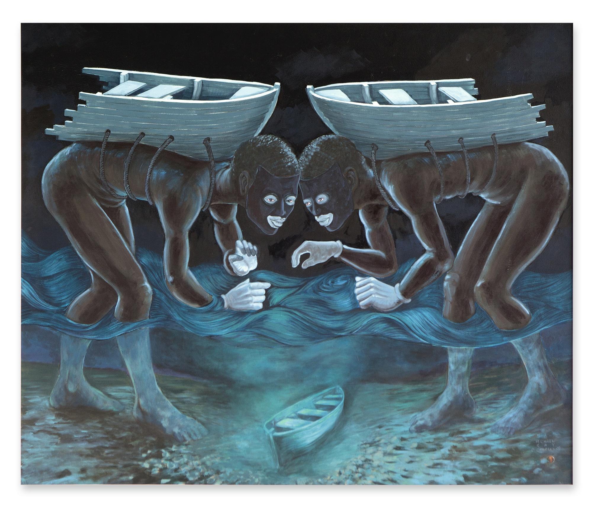 Michael Ray Charles - Forever Free, One And Another