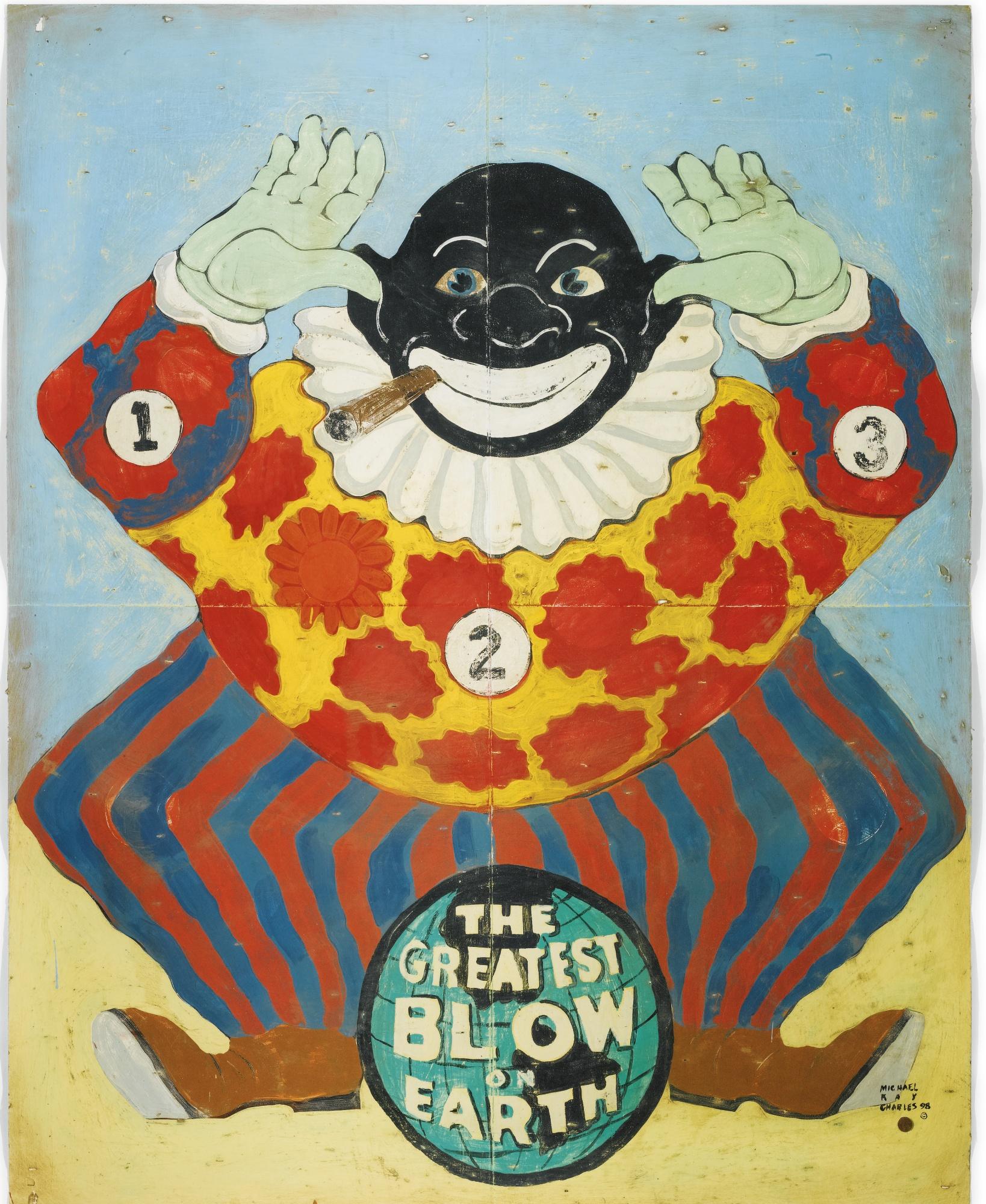 Michael Ray Charles - (Forever Free) Sittin On Top The World