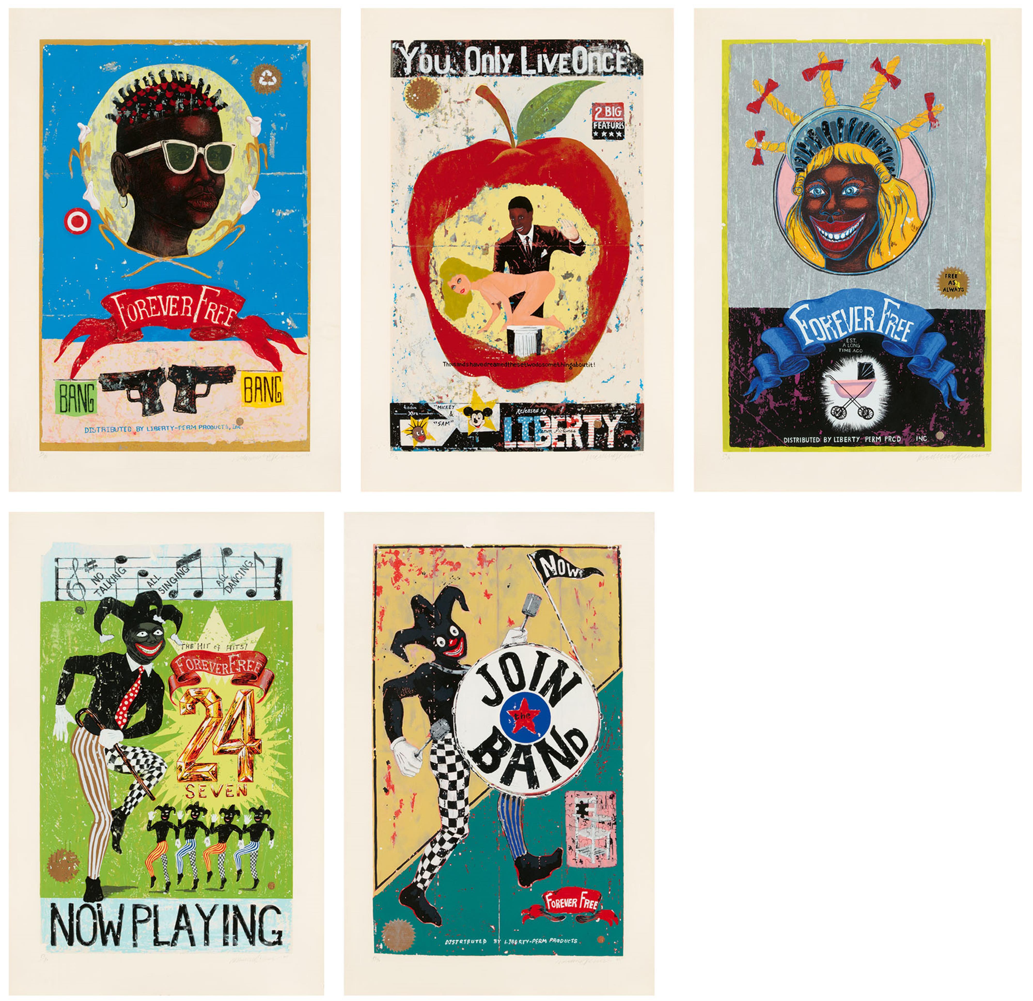 Michael Ray Charles - Forever Free