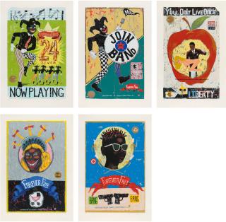 Michael Ray Charles - Forever Free