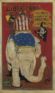 Michael Ray Charles - (Liberty Brothers Permanent Daily Circus) Free Ride