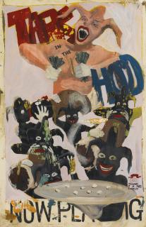 Michael Ray Charles - Tarz In The Hood