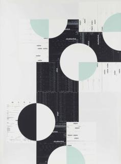 Michael Riedel - Untitled