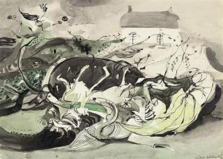 Michael Rothenstein, R.A. - Autumn