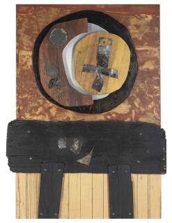 Michael Rothenstein, R.A. - Construction