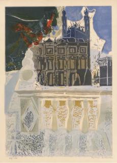Michael Rothenstein - Clare College