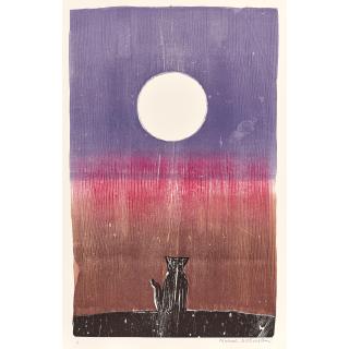 Michael Rothenstein - Suns & Moons Portfolio (8 works)