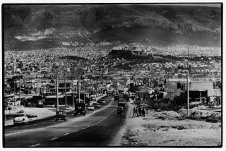 Michael Ruetz - Athen