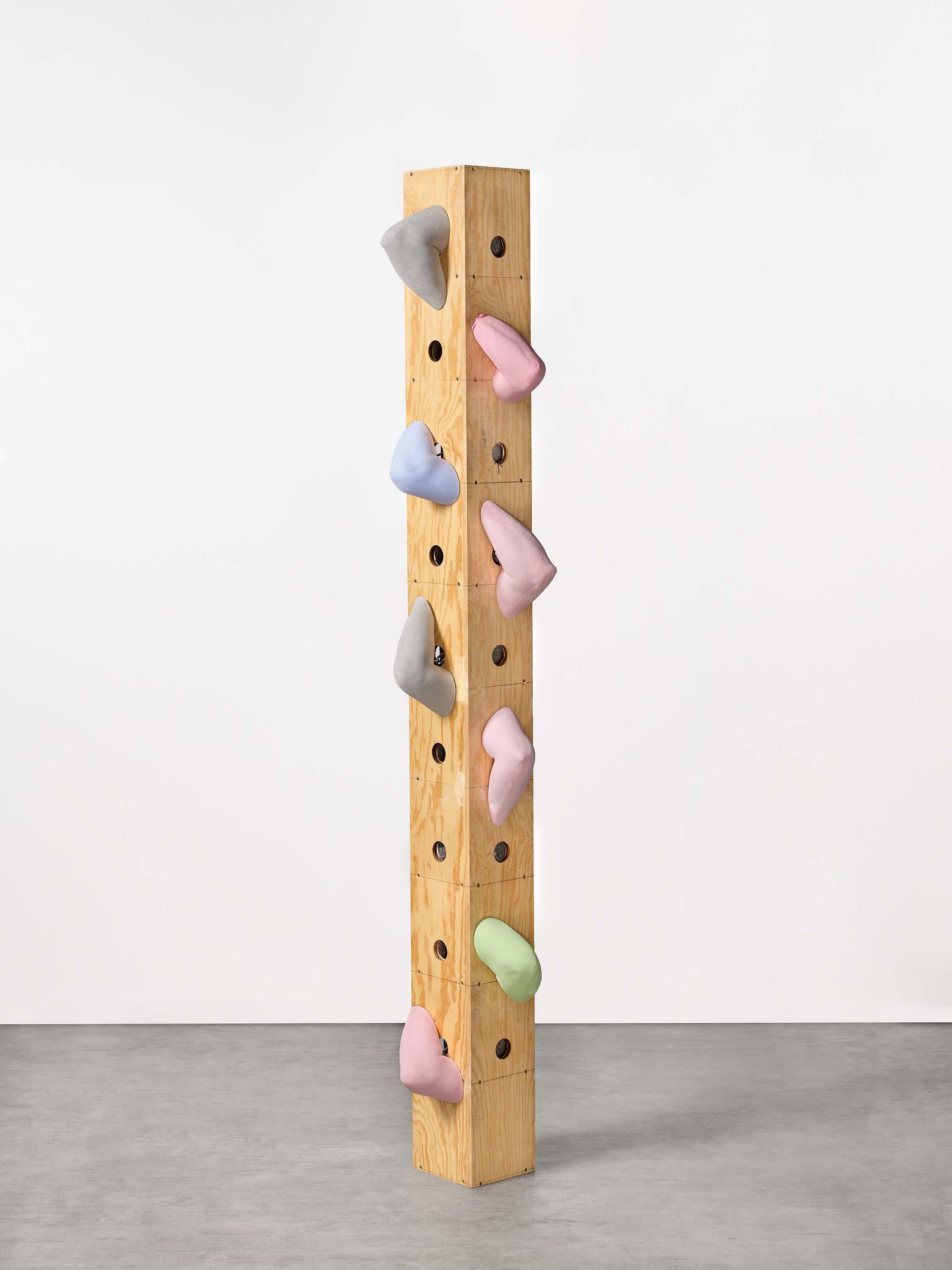 Michael Sailstorfer - Ellenbogensammlung (1).