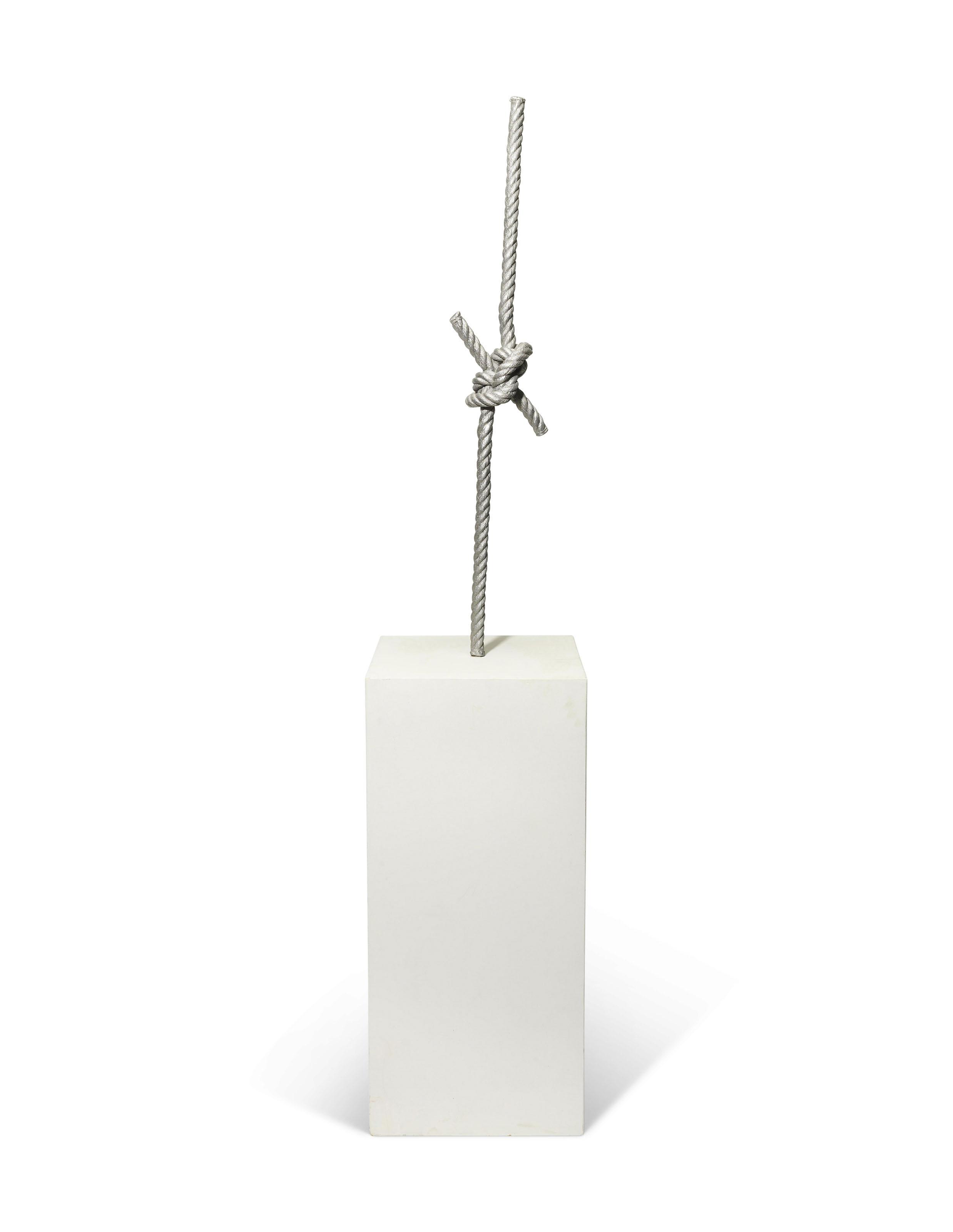 Michael Sailstorfer - Knoten 24 (Knot 24)