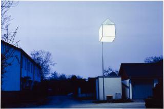 Michael Sailstorfer - Mückenhaus