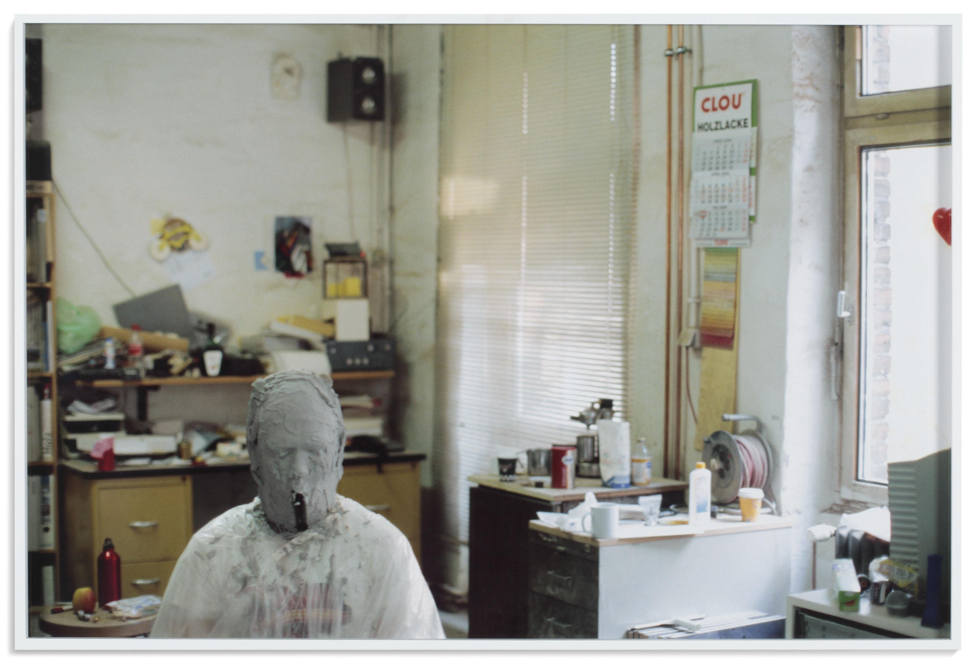 Michael Sailstorfer - Production e-moll (2)