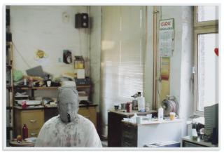 Michael Sailstorfer - Production e-moll (2)