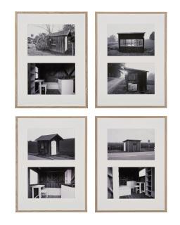 Michael Sailstorfer - Wohnen mit Verkehrsanbindung (Living with Transport Connection)