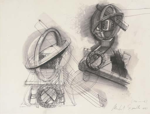 Michael Sandle - 1984 Orwell