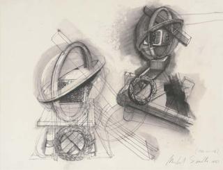 Michael Sandle - 1984 Orwell