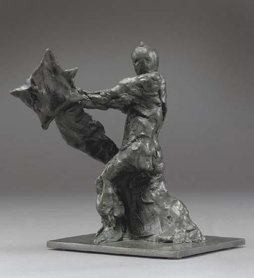 Michael Sandle - Gladiator