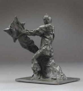 Michael Sandle - Gladiator