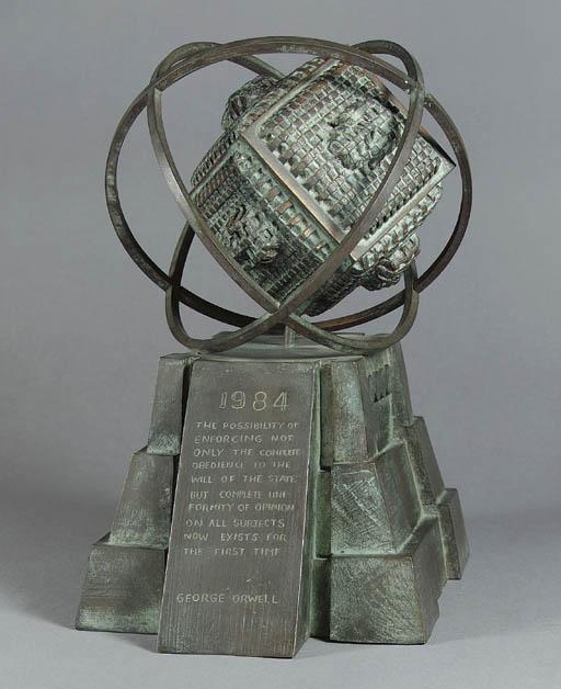 Michael Sandle - Orwell Memorial I