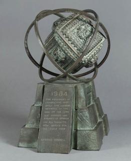 Michael Sandle - Orwell Memorial I