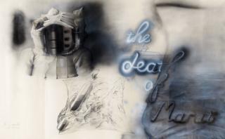 Michael Sandle - The Death Of Marat