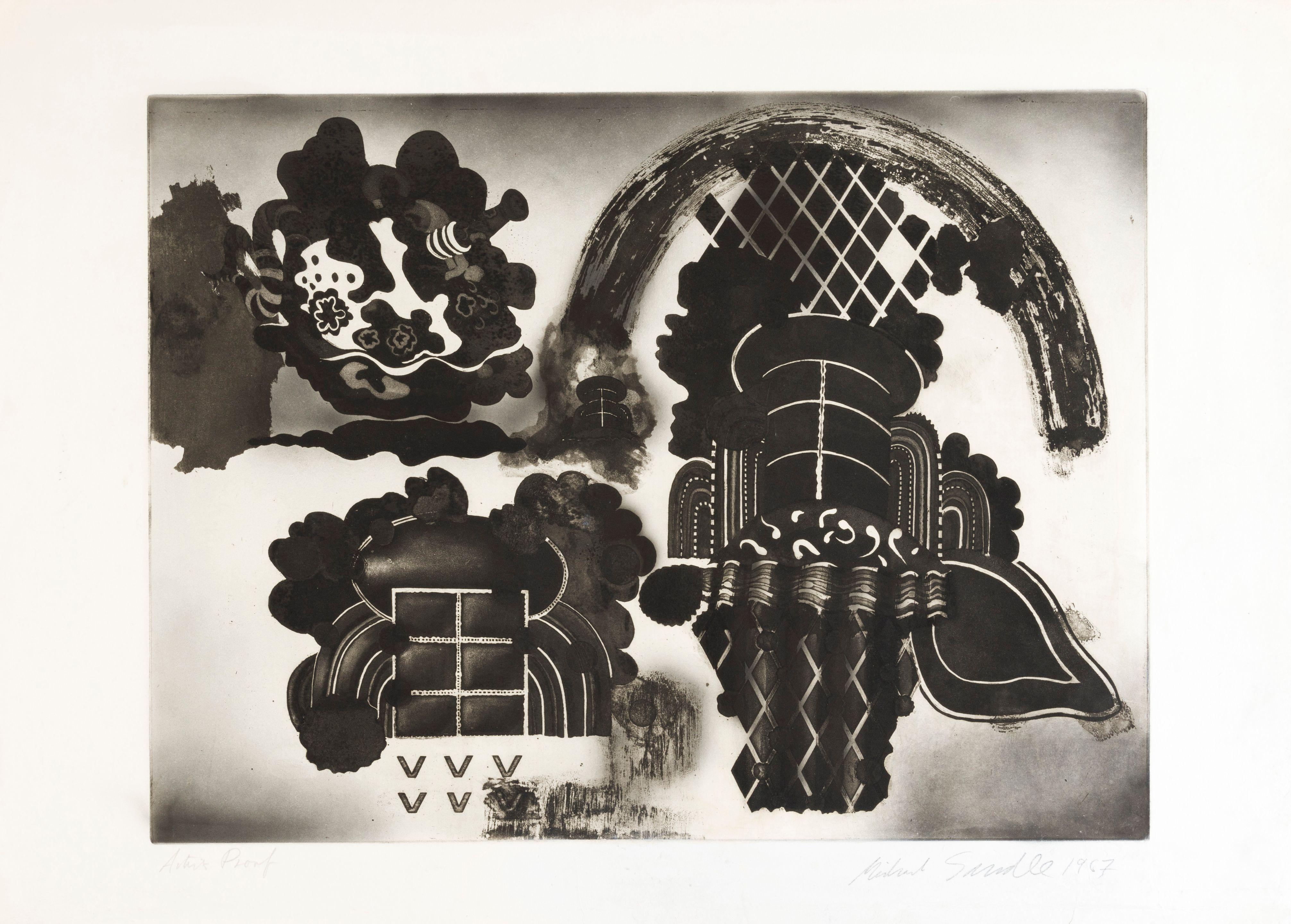 Michael Sandle - Untitled, 1968