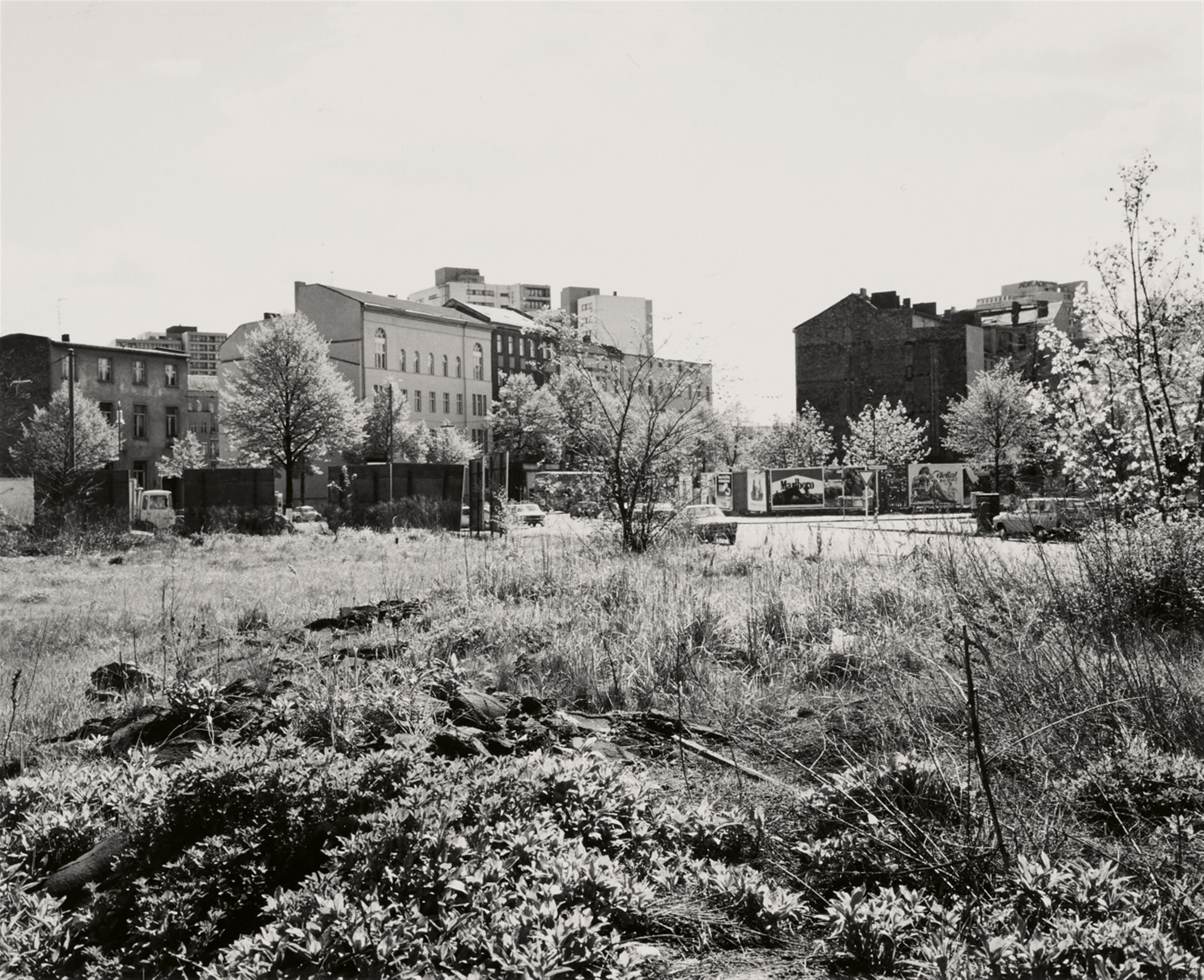 Michael Schmidt - Berlin, Kreuzberg