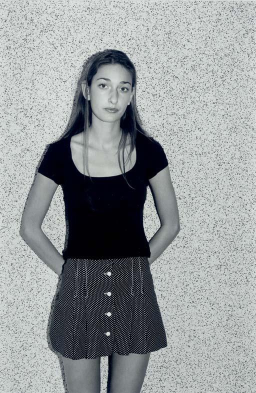 Michael Schmidt - Ohne Titel, 1998