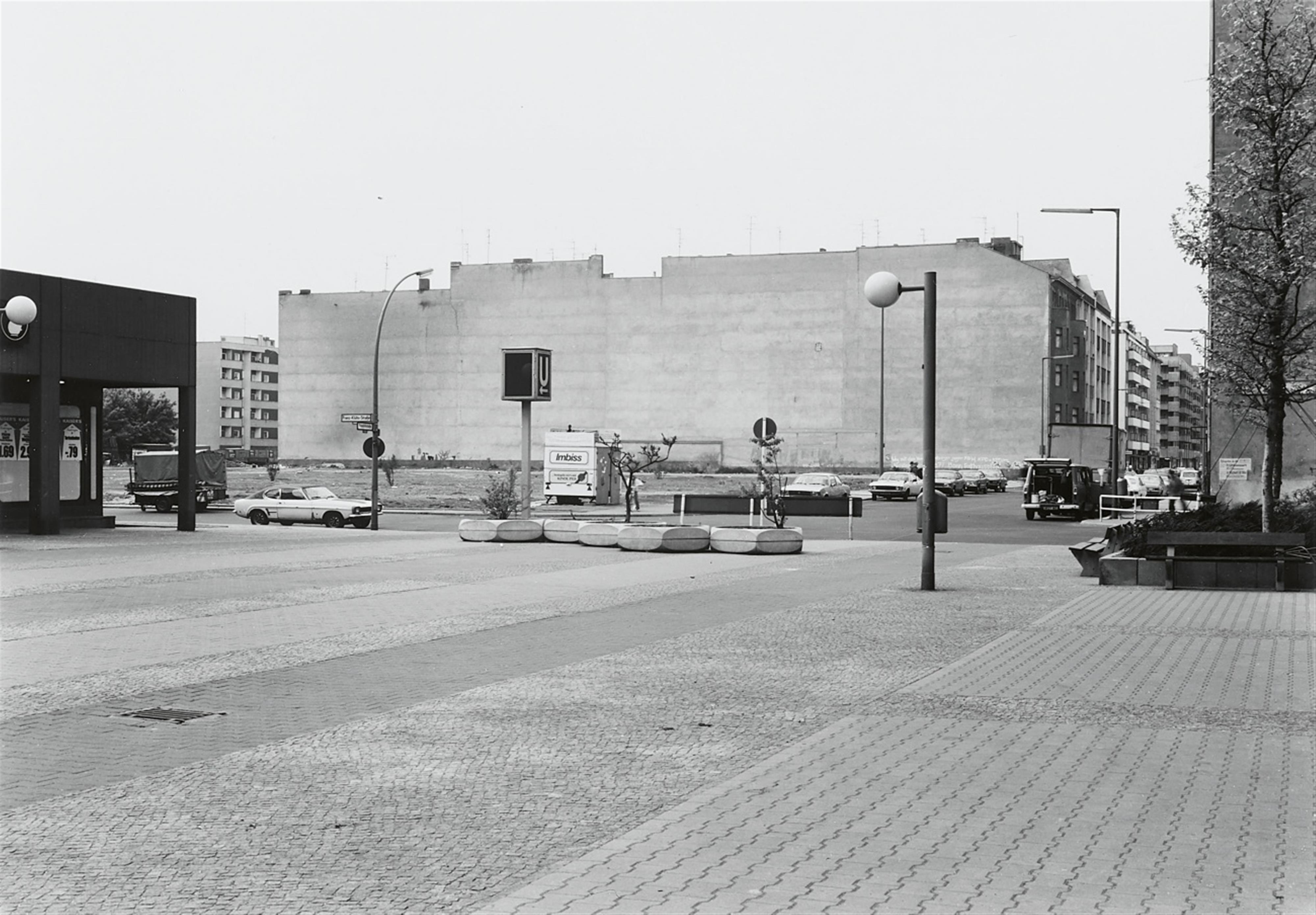 Michael Schmidt - Ohne Titel (aus der Serie: Berlin nach 1945)