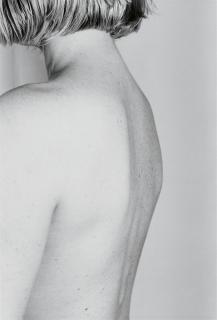 Michael Schmidt - Ohne Titel (aus der Serie: Frauen)