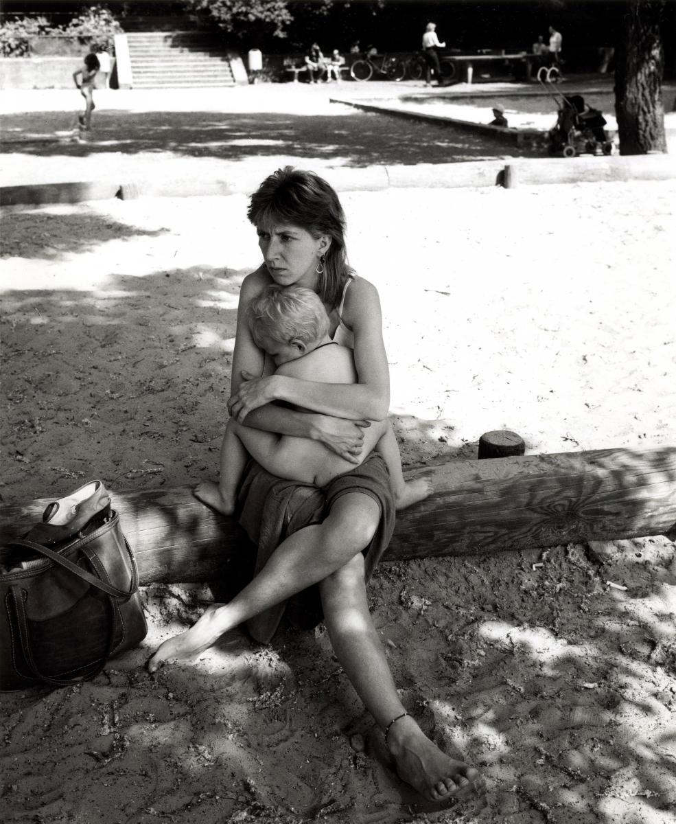 Michael Schmidt - Ohne Titel