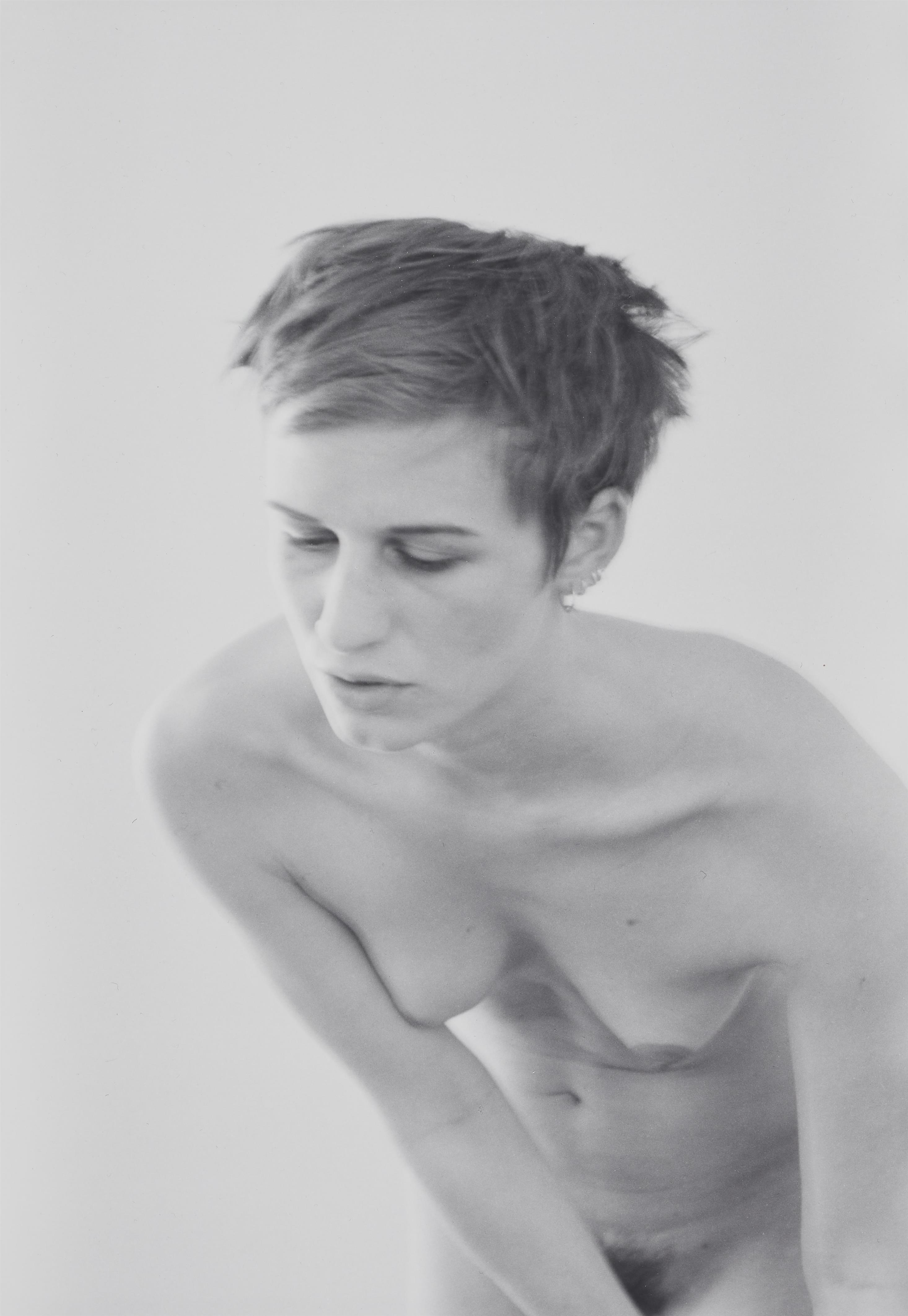 Michael Schmidt - Ohne Titel