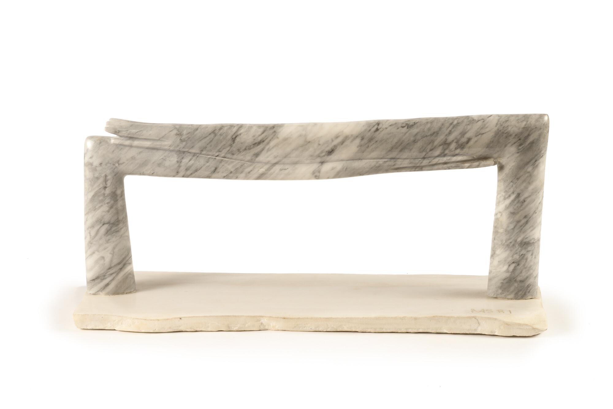 Michael Schoenholtz - Kleines Tor