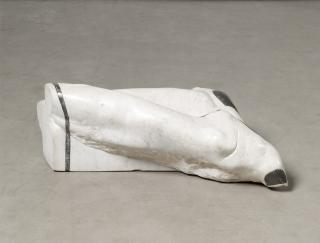 Michael Schoenholtz - Stillleben mit Strümpfen.