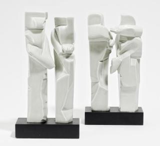 Michael Schoenholtz - Vier Figuren.