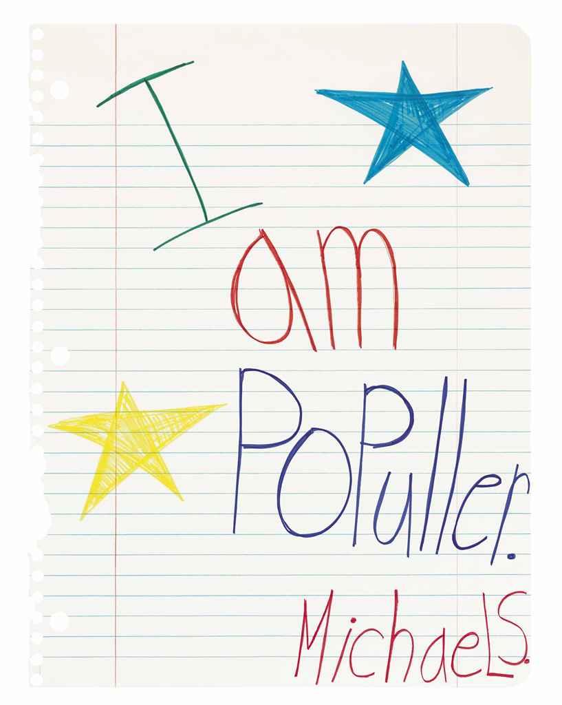 Michael Scoggins - I am Populler